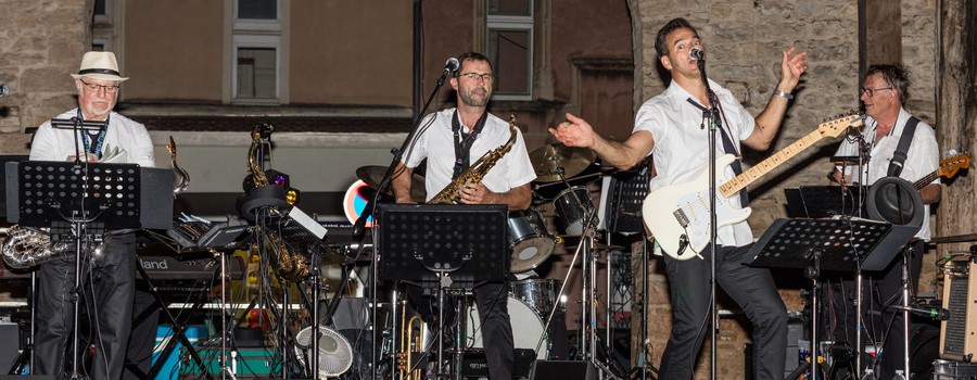 Crémieu -  Juin 2017 Fête de la Musique 2017