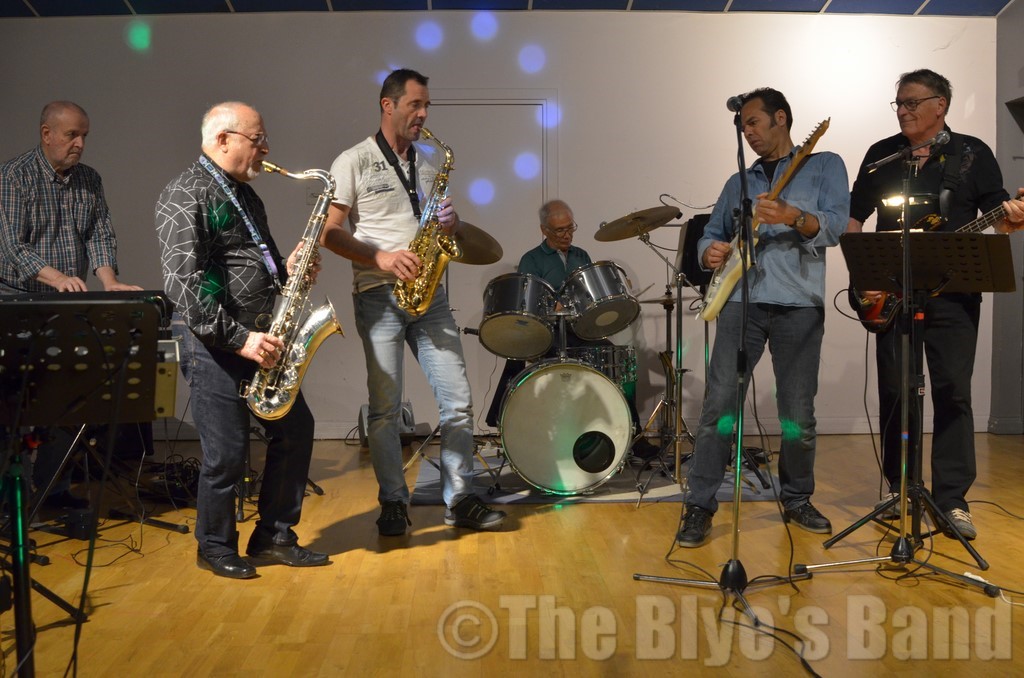 Shooting à Blyes - Avril 2017