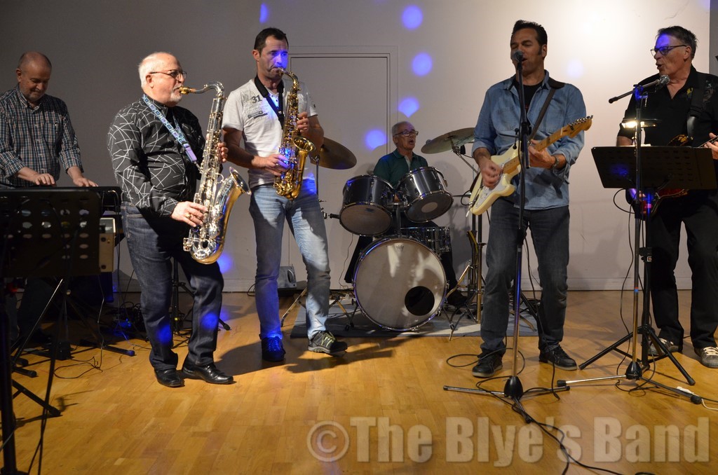 Shooting à Blyes - Avril 2017