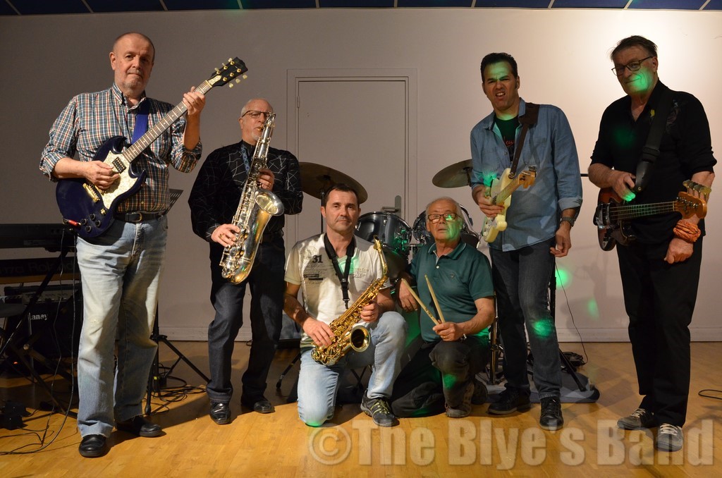 Shooting à Blyes - Avril 2017