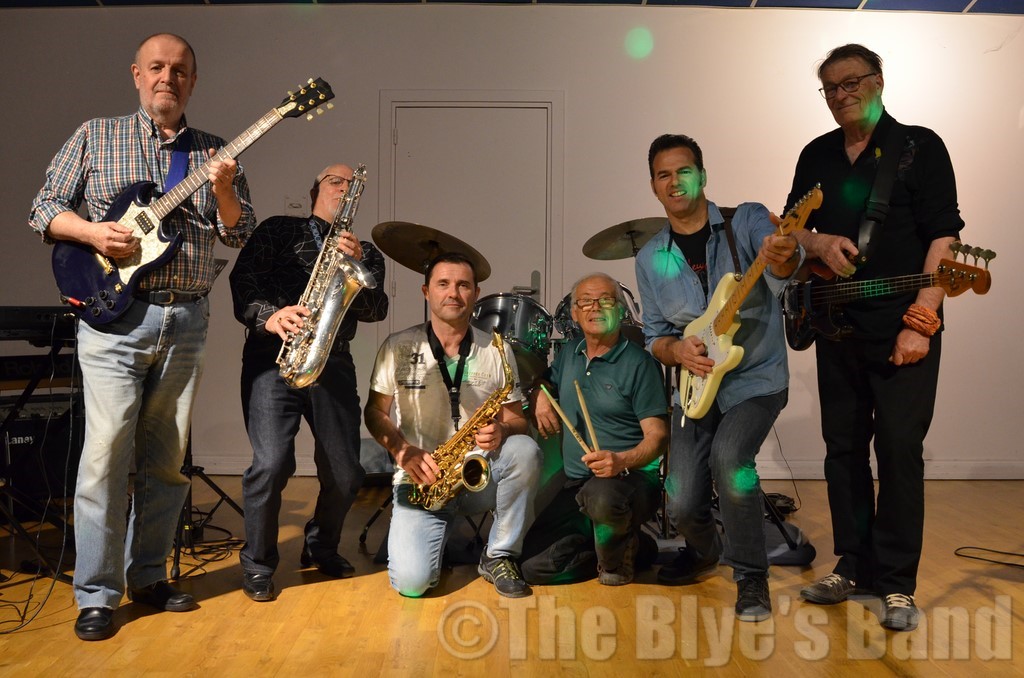 Shooting à Blyes - Avril 2017