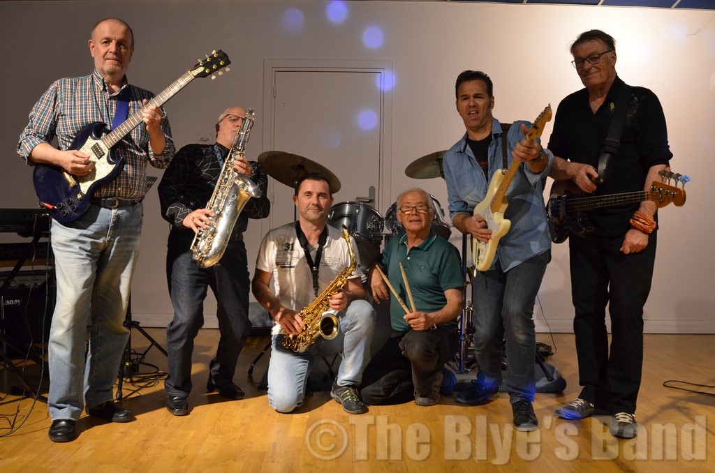 Shooting à Blyes - Avril 2017