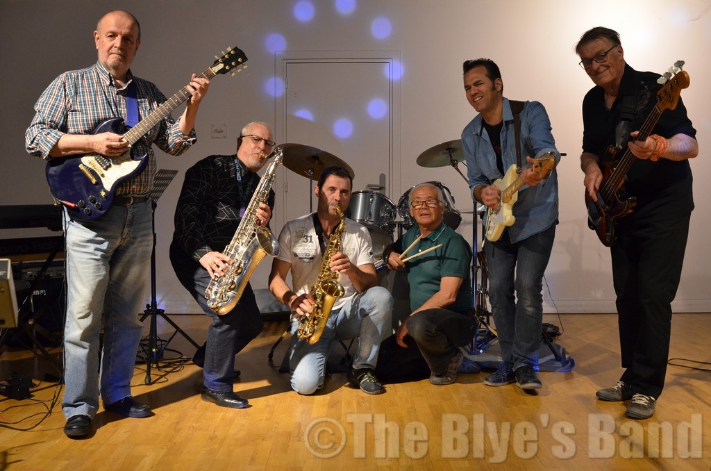 Shooting à Blyes - Avril 2017