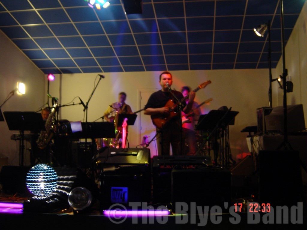 Soirée Paëlla 2004