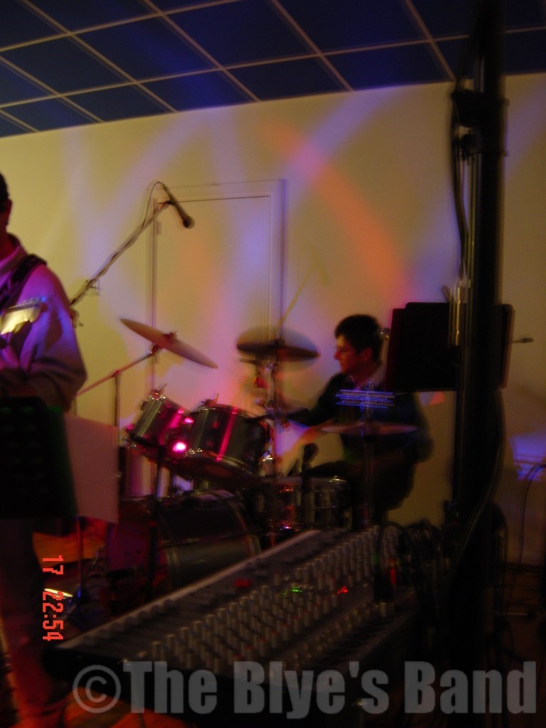 Soirée Paëlla 2004