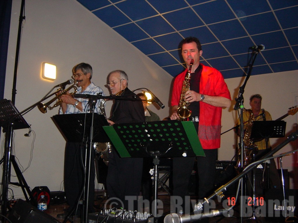 Soirée Paëlla 2004