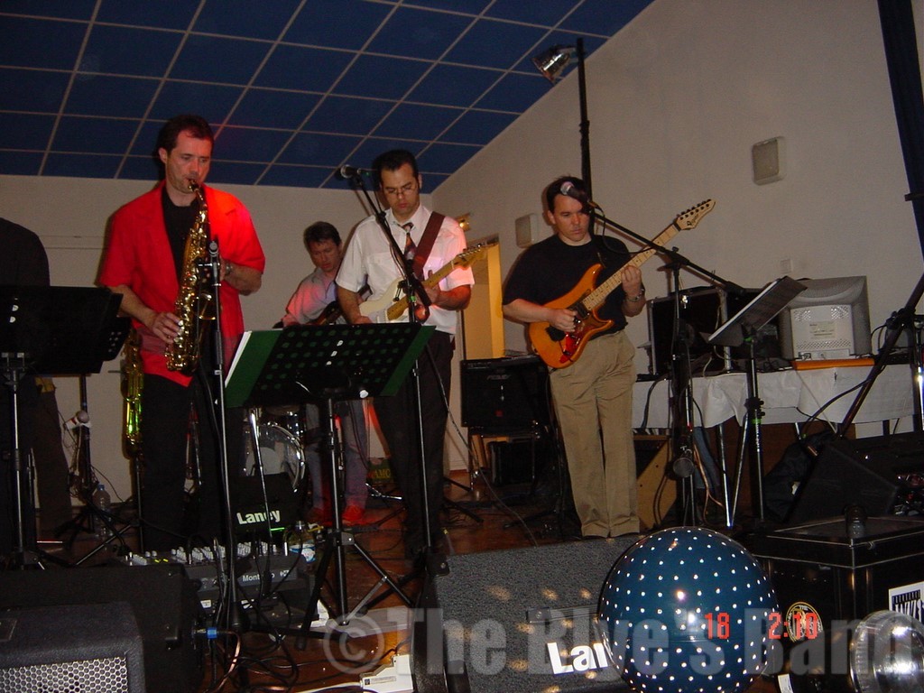 Soirée Paëlla 2004