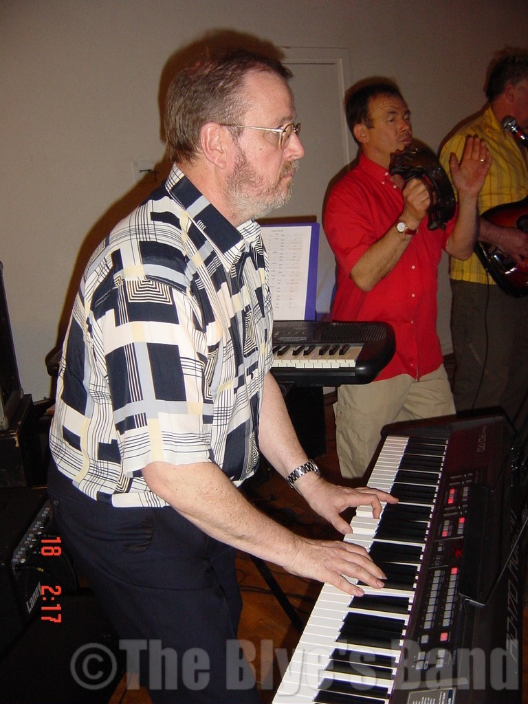 Soirée Paëlla 2004