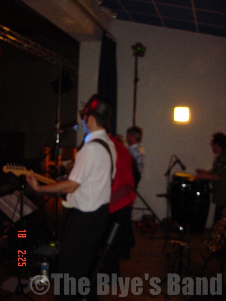 Soirée Paëlla 2004