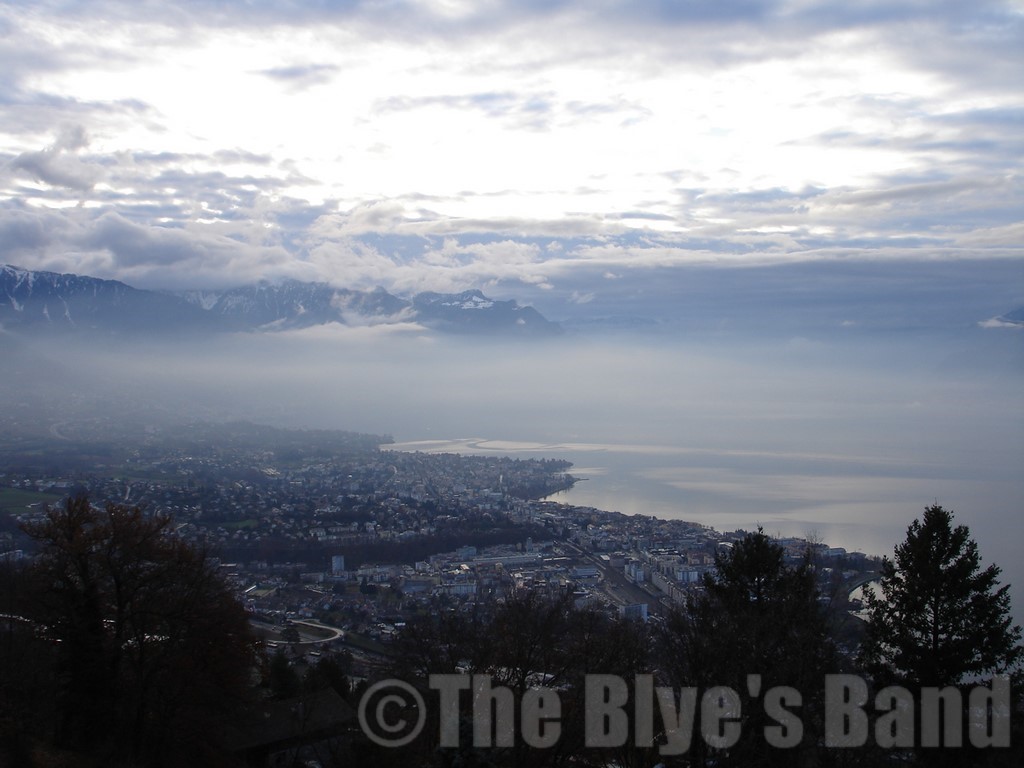 Hotel du Parc Novembre 2007