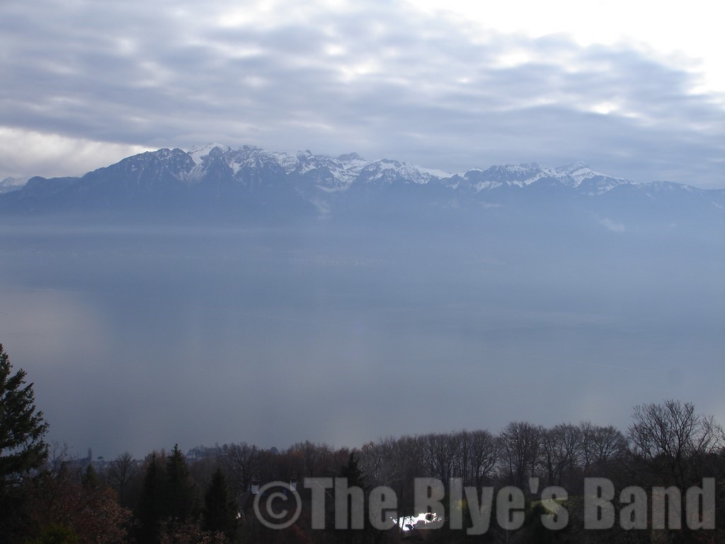 Hotel du Parc Novembre 2007