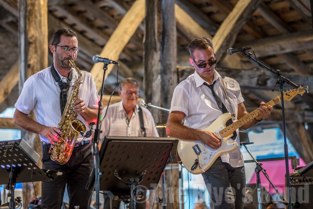 Fête de la Musique à Crémieu - Juin 2017