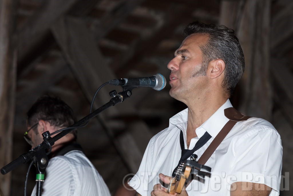 Fête de la Musique à Crémieu - Juin 2017