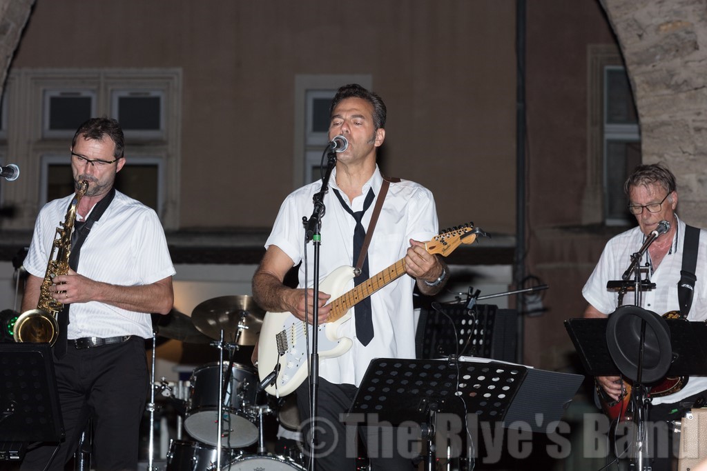 Fête de la Musique à Crémieu - Juin 2017