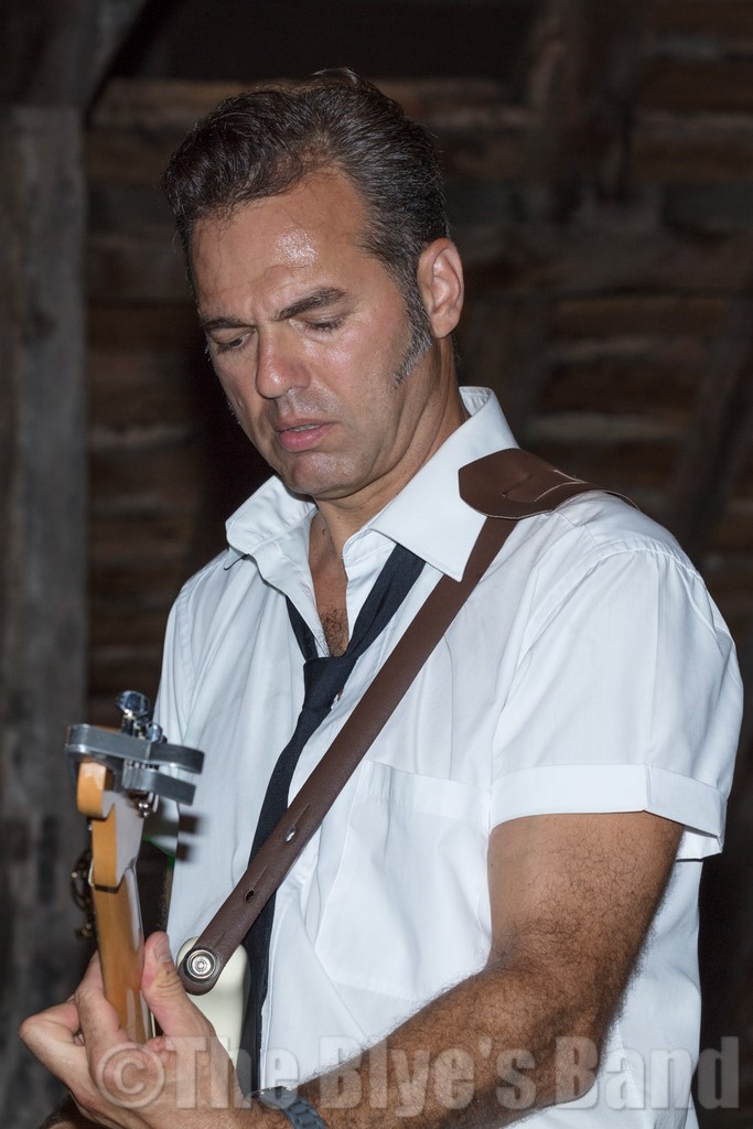 Fête de la Musique à Crémieu - Juin 2017