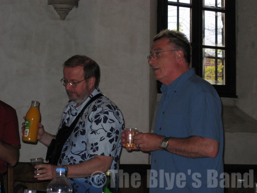 Fête de la musique Crémieu 2004