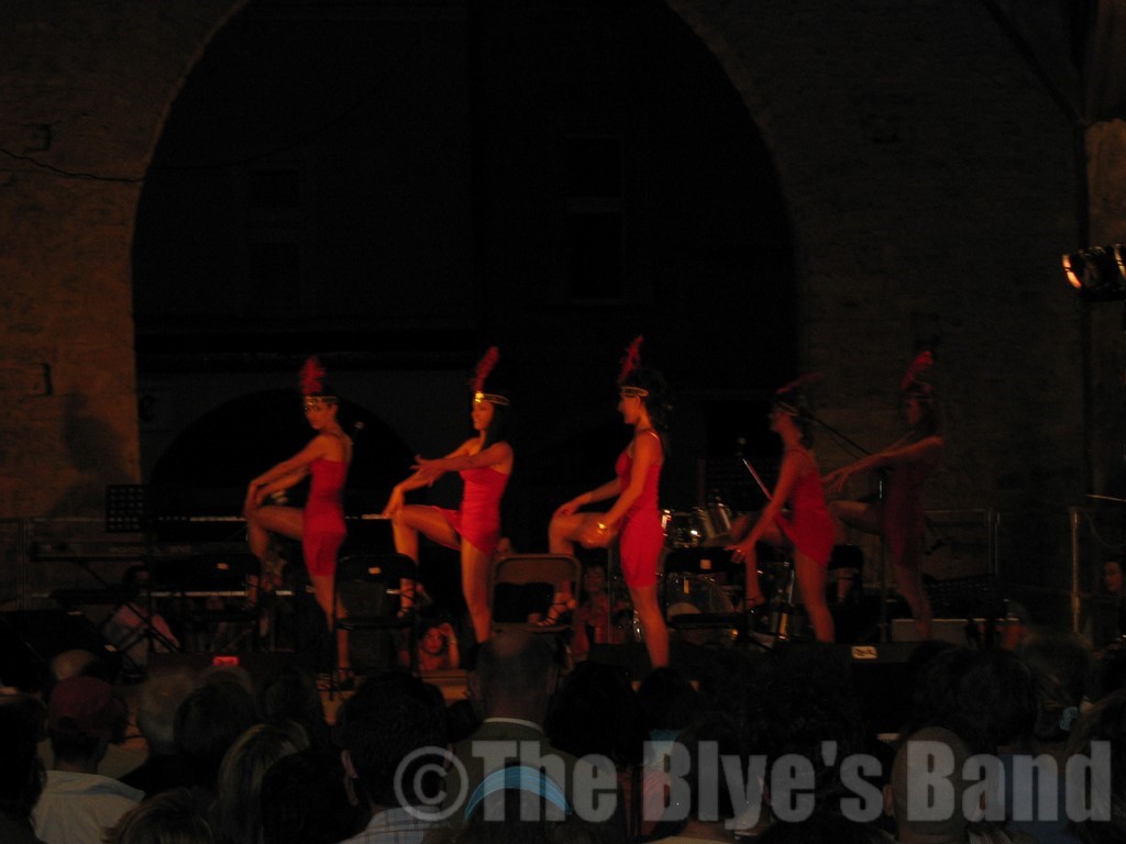 Fête de la musique Crémieu 2004