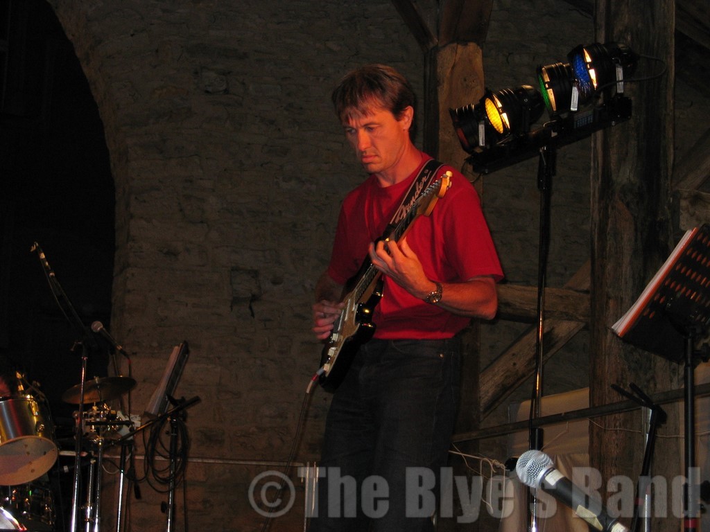 Fête de la musique Crémieu 2004