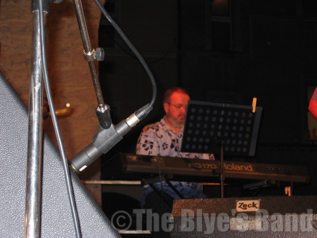 Fête de la musique Crémieu 2004