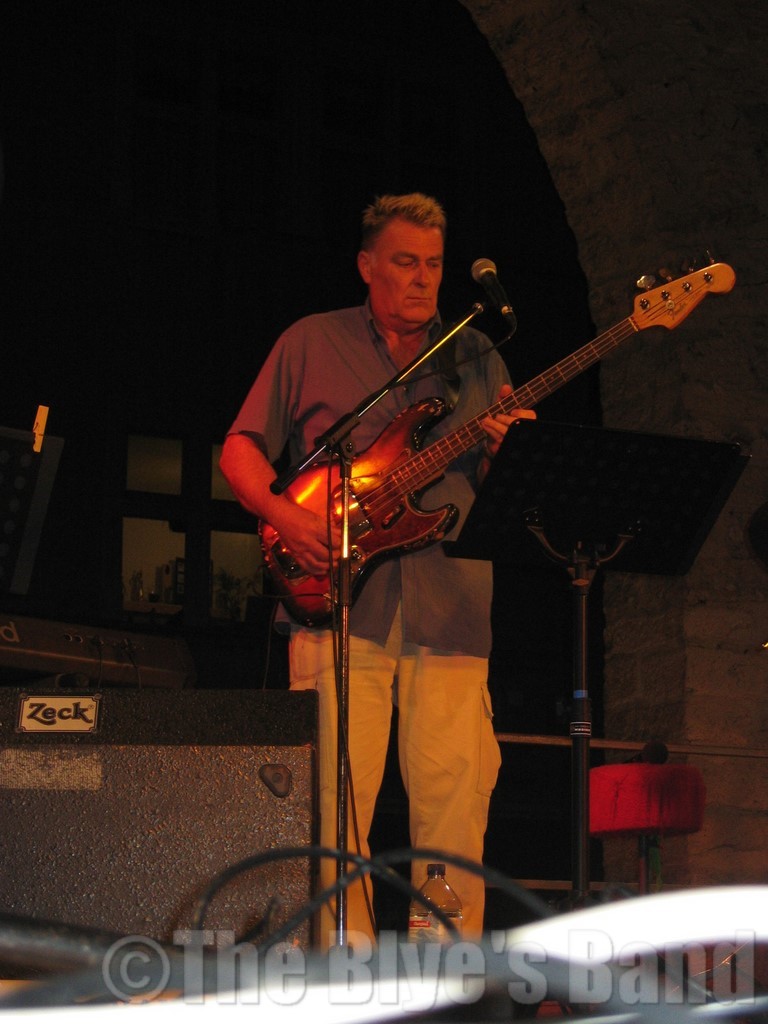 Fête de la musique Crémieu 2004