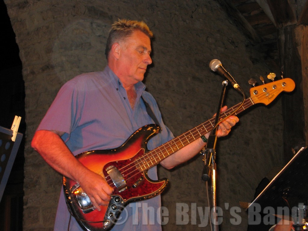 Fête de la musique Crémieu 2004