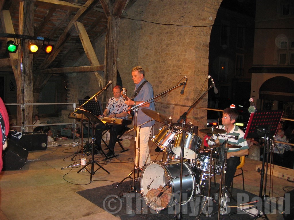 Fête de la musique Crémieu 2004