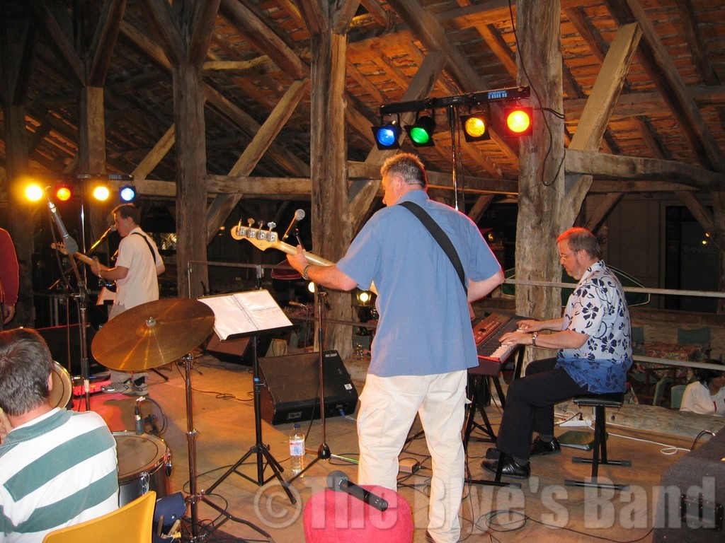 Fête de la musique Crémieu 2004