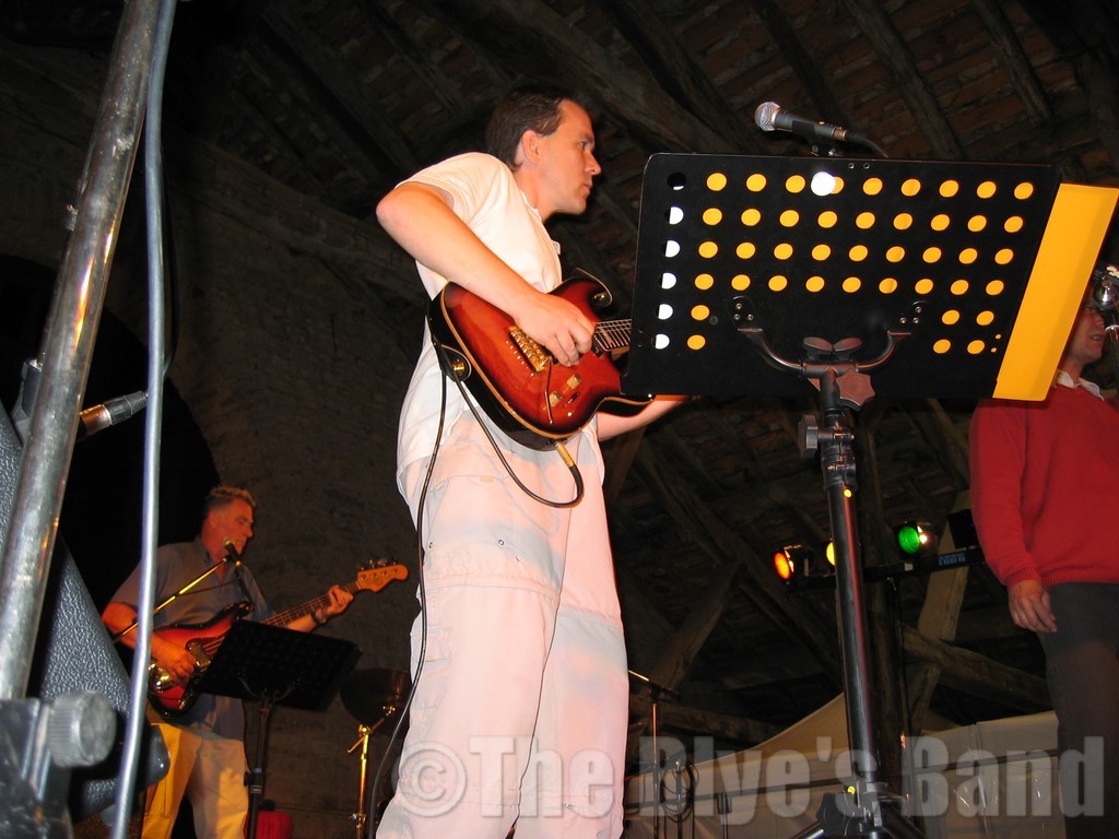 Fête de la musique Crémieu 2004