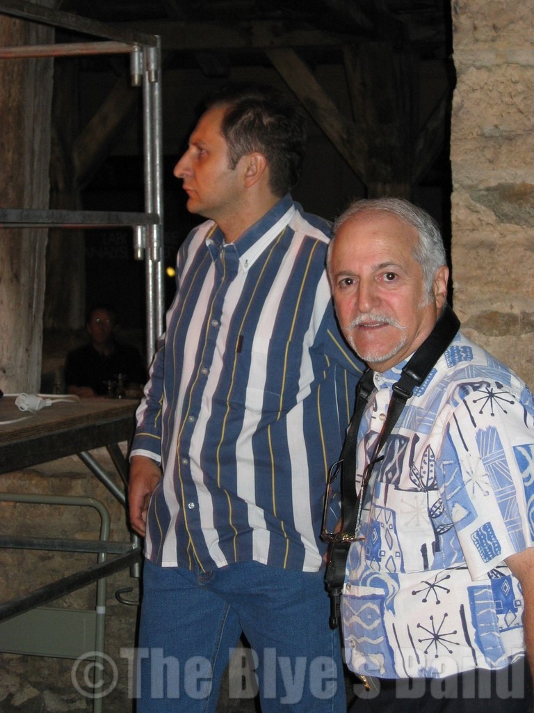 Fête de la musique Crémieu 2004