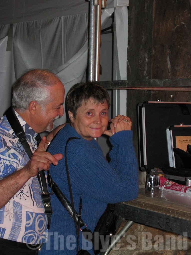 Fête de la musique Crémieu 2004