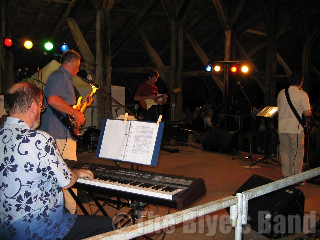 Fête de la musique Crémieu 2004