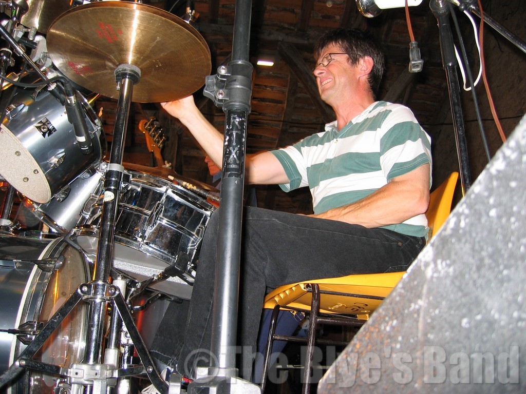 Fête de la musique Crémieu 2004