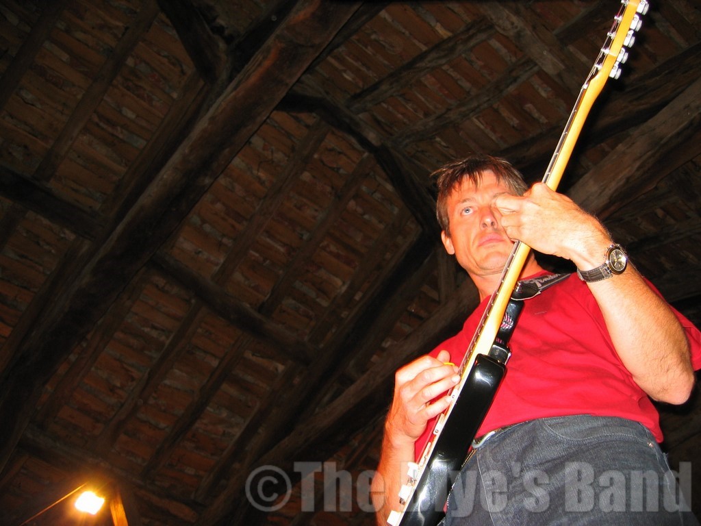 Fête de la musique Crémieu 2004