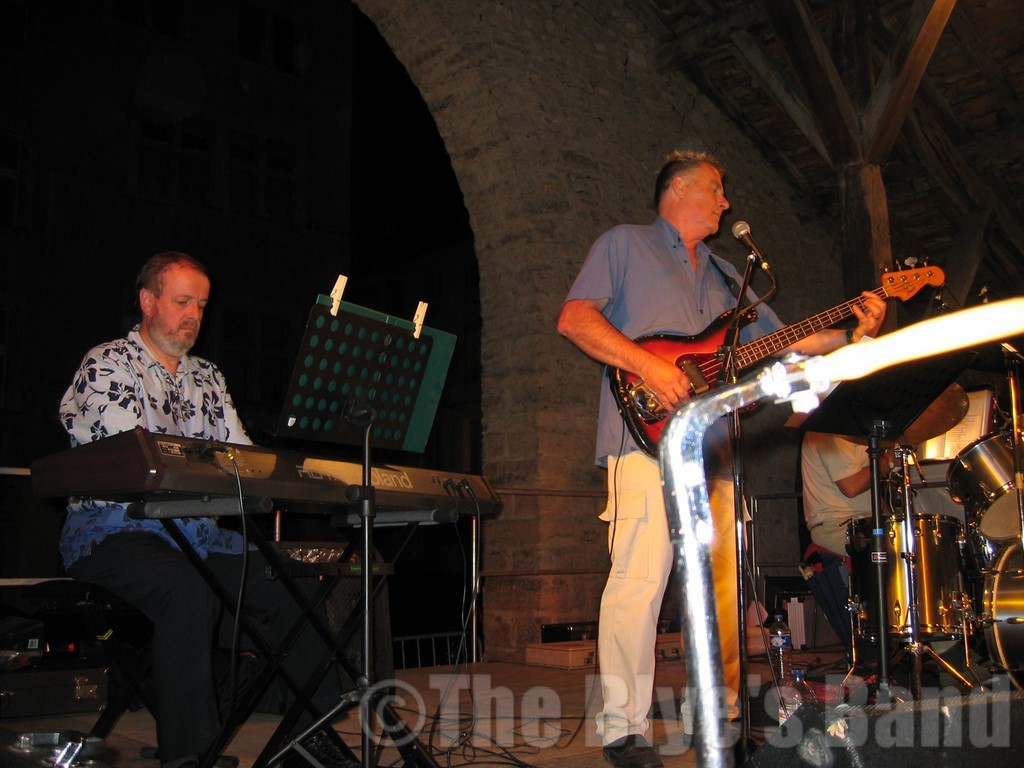 Fête de la musique Crémieu 2004