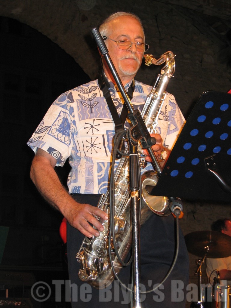 Fête de la musique Crémieu 2004