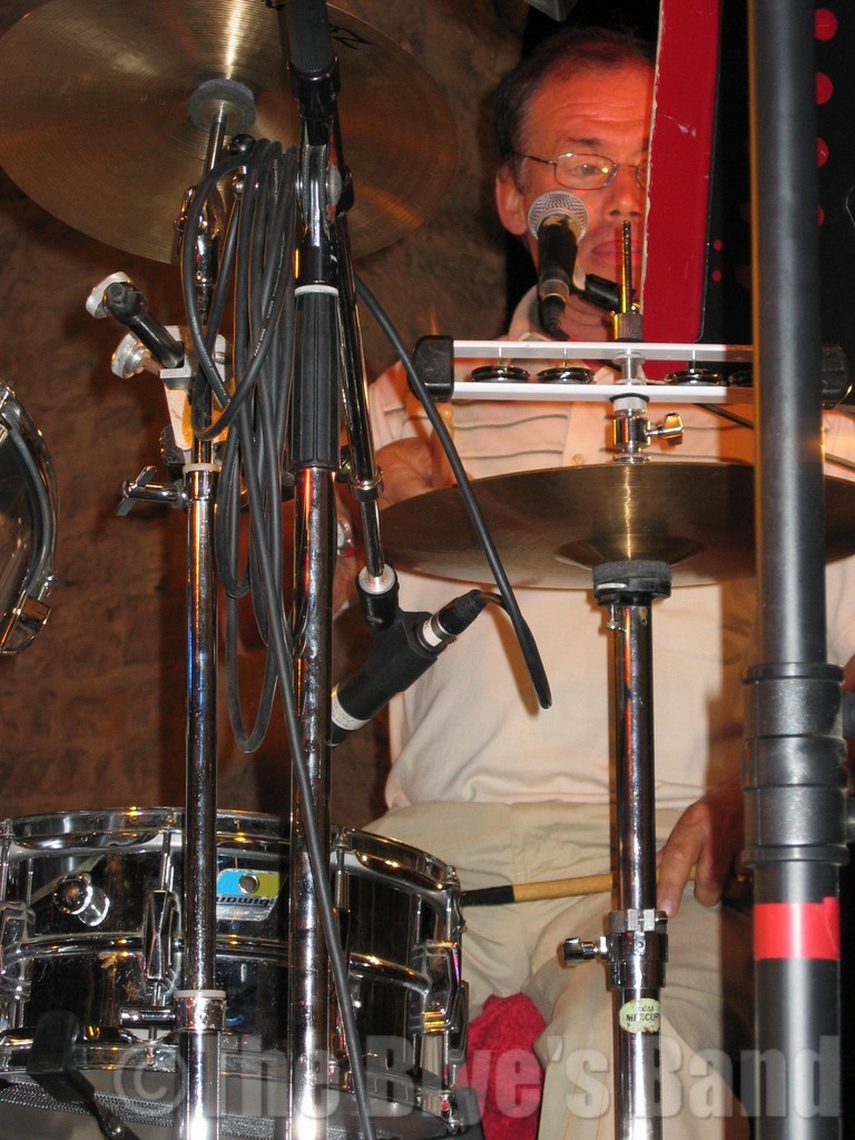 Fête de la musique Crémieu 2004