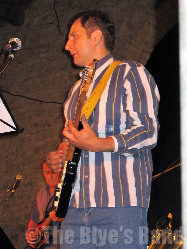 Fête de la musique Crémieu 2004