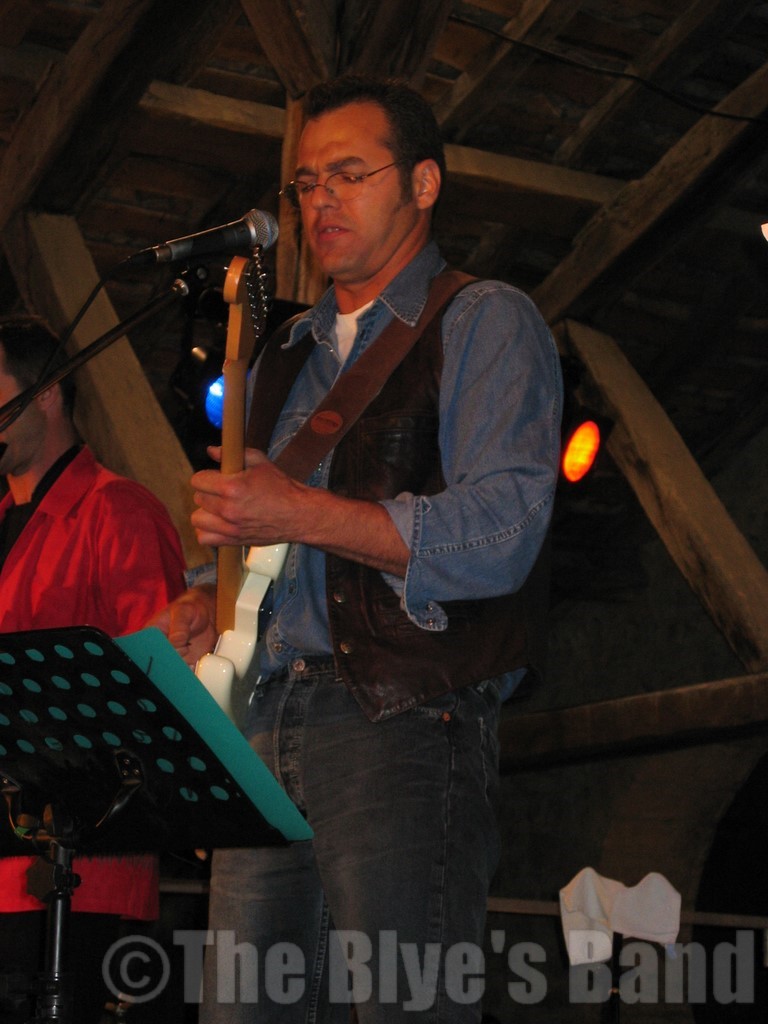 Fête de la musique Crémieu 2004