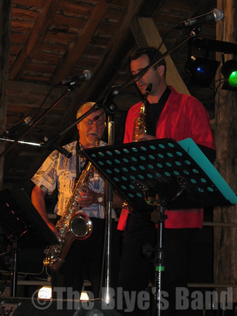 Fête de la musique Crémieu 2004