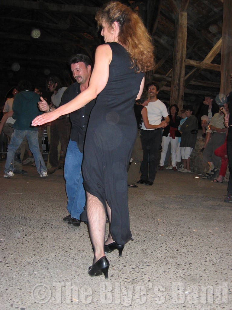 Fête de la musique Crémieu 2004