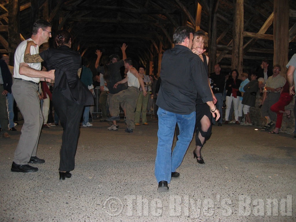 Fête de la musique Crémieu 2004