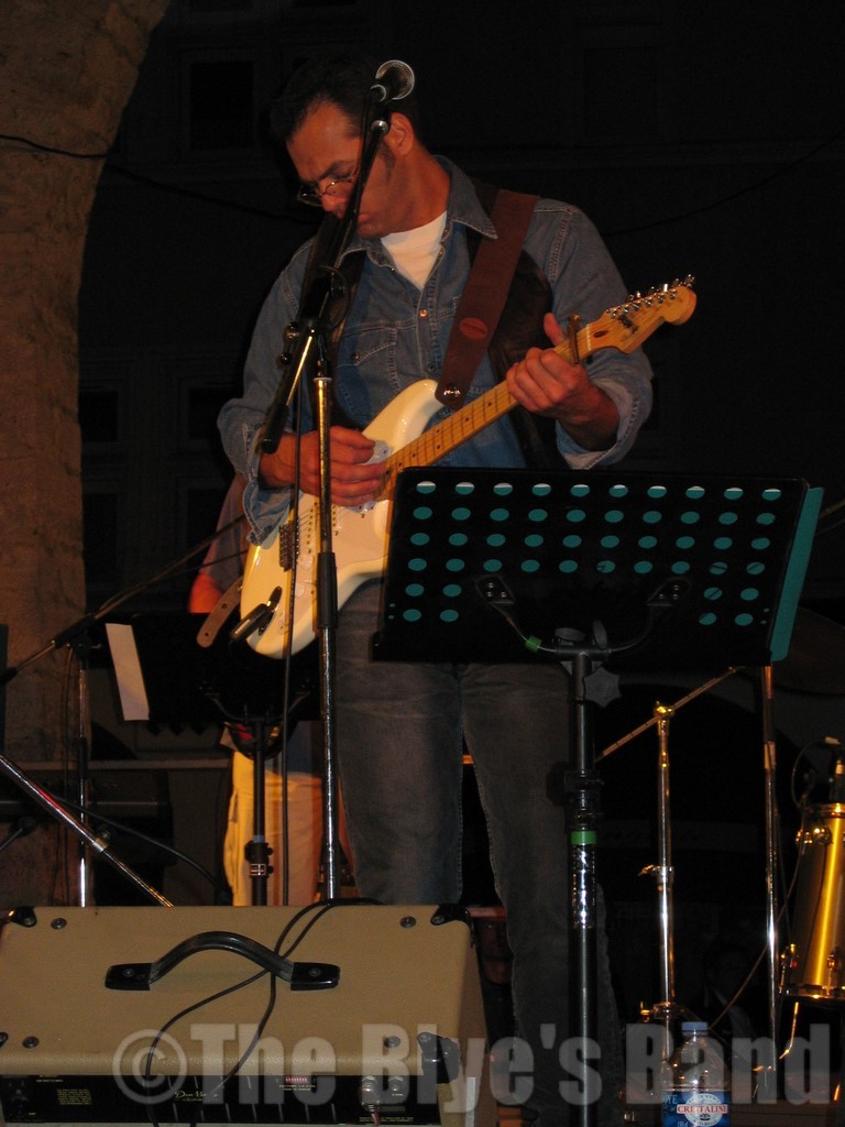 Fête de la musique Crémieu 2004