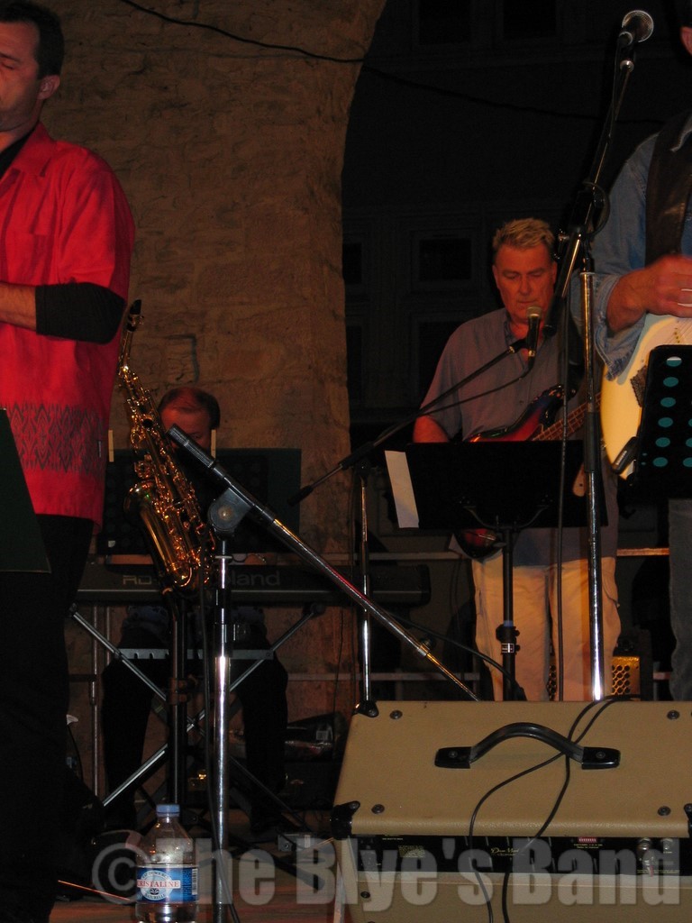 Fête de la musique Crémieu 2004