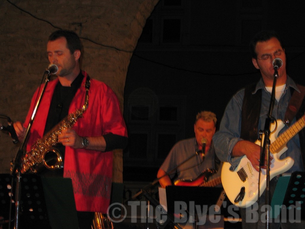 Fête de la musique Crémieu 2004