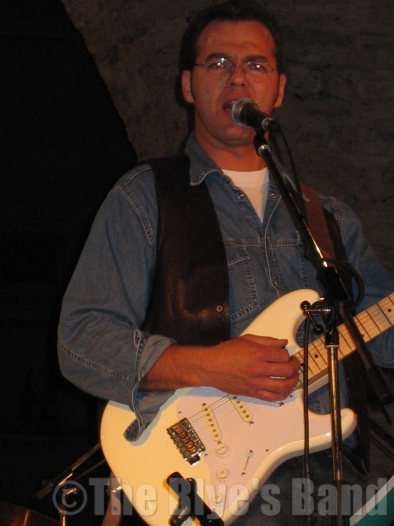 Fête de la musique Crémieu 2004