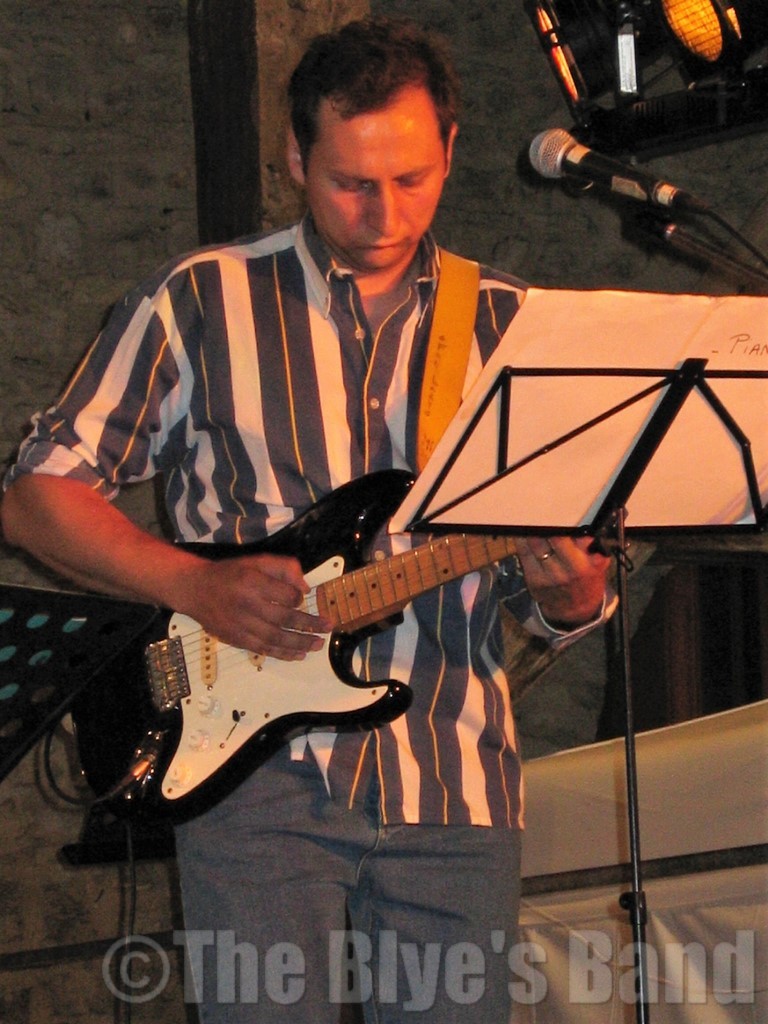 Fête de la musique Crémieu 2004