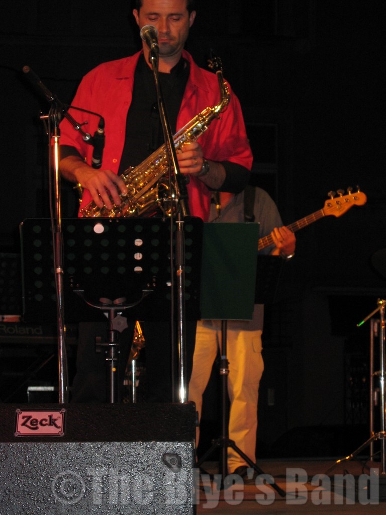 Fête de la musique Crémieu 2004