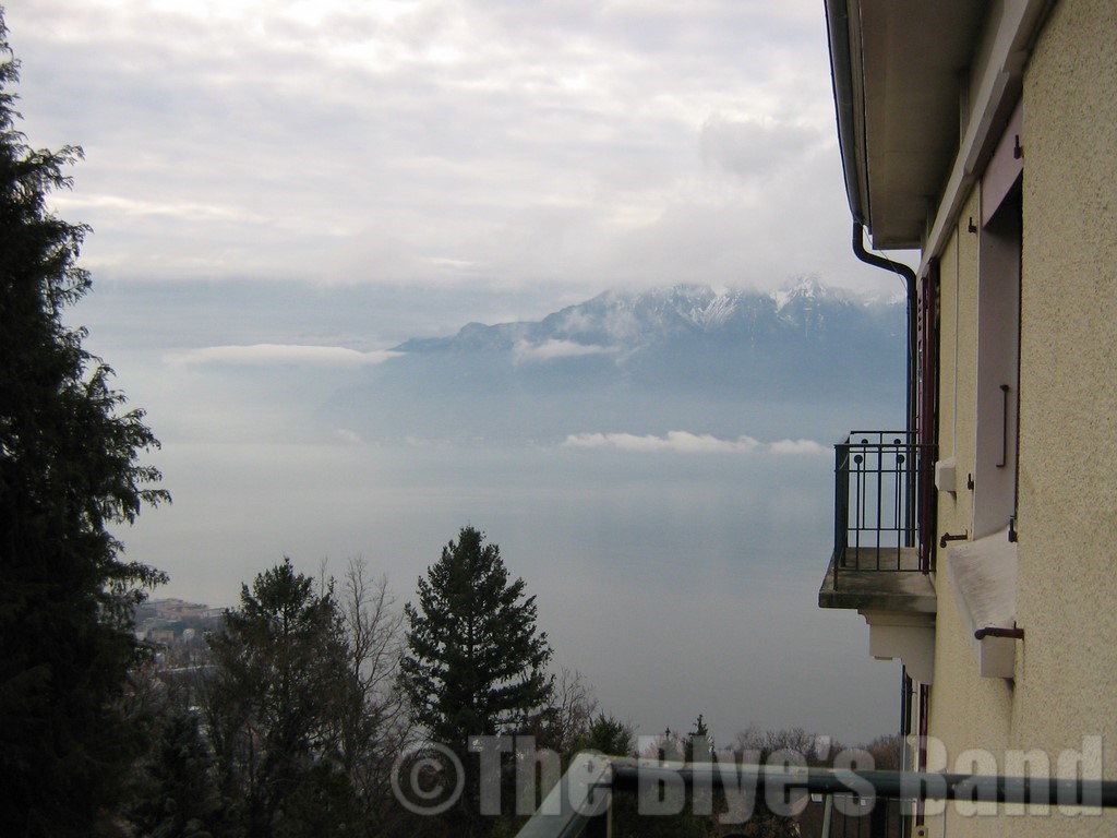 Hotel du Parc Novembre 2007