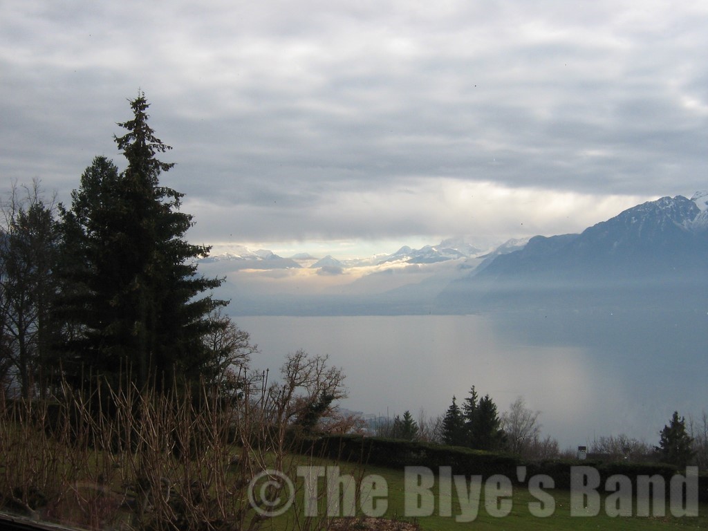 Hotel du Parc Novembre 2007