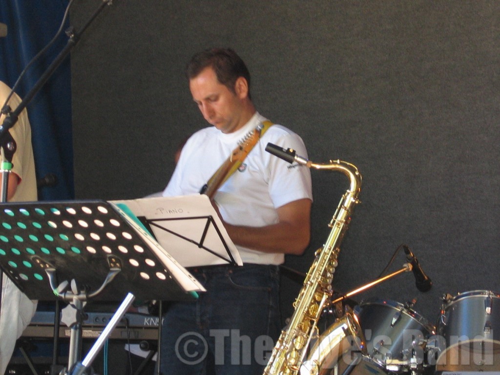 Tournée Auvergnate Août 2004